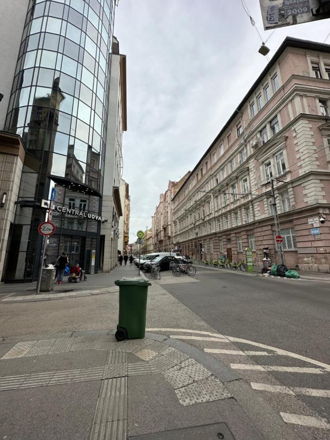 Dolce Vita Budapest Exterior foto