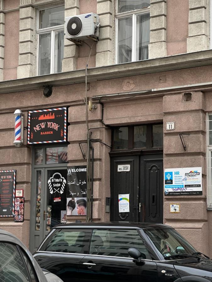 Dolce Vita Budapest Exterior foto